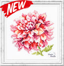 Dahlia 150-008 Counted Cross-Stitch Kit