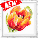 Red Tulip 150-010 Counted Cross-Stitch Kit