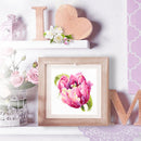 Pink Tulip 150-013 Counted Cross-Stitch Kit