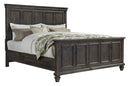 Calistoga - Panel Bed