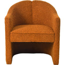 Mirod Stylish Curved Design, Comforting Embrace, Versatile Aesthetic, Dual Purpose Decorative Accent Chair Set of 2, for Living room,Bedroom and study