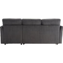 Modular Sectional Sofa L Shaped Modular Couch with Reversible Chaise Modular Sofa Sectional Couch with Storage Seats