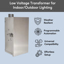 150W Multi-Tap Low Voltage Transformers | 12V - 15V
