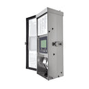 150W Stainless Steel Outdoor Transformer for Lights with Timer and Photocell
