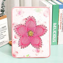 Flower String Art Kit with Stand. Simple Decorative DIY String Art Craft Kit M1-2 DHBC28024