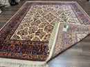 Karastan Rug 8.8 x 10.6 Ivory Sarouk