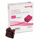 New, Pre-Owned - Xerox ColorQube 8870 / 8880 Magenta Solid Ink Pack (6 Sticks), 108R00951