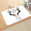 Deer Floor Mats