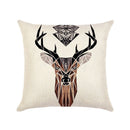 Deer Cushion Covers