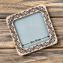 Magnetic embroidery hoops FLMP-002 (10*10 cm)