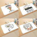 Spring Time Floor Mats