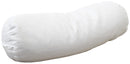 Neck Roll Cervical Sleep Support Pillow Organic Kapok, 100% Organic Cotton Fabric