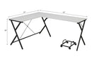Dazenus - Computer Desk - Black