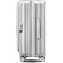 Luggage Sets 3 Piece(20/24/28), Expandable Carry On Luggage with TSA Lock Airline Approved, 100% PC Hard Shell and Lightweight Suitcase with Front Pocket and Spinner Wheels