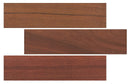 Solid Hardwood Prefinished 3.25" Width, 84" RL, 3/4" Thick Brazilian Walnut Flooring - Totem Collection