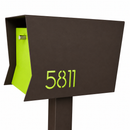 Retrobox-2.0 in COCONUT - Modern Mailbox
