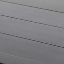 Lassen Square Firepit Table