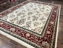 Karastan Rug 8.6 x 11.6, English Manor
