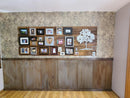 Colorado Corrugated Metal Wainscoting Rolls