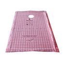 GURU SUPERKIT SQUARE 36" x 60" OFF CENTER PVC