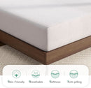 Queen Medium-Firm Memory Foam Mattress with CertiPUR-US Certification