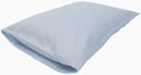 Organic Cotton and Regular Cotton Neck Pillowcase for Travel