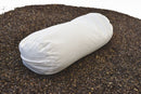 Neck Roll Pillow - Buckwheat or Millet hulls, Organic WheatDreamz