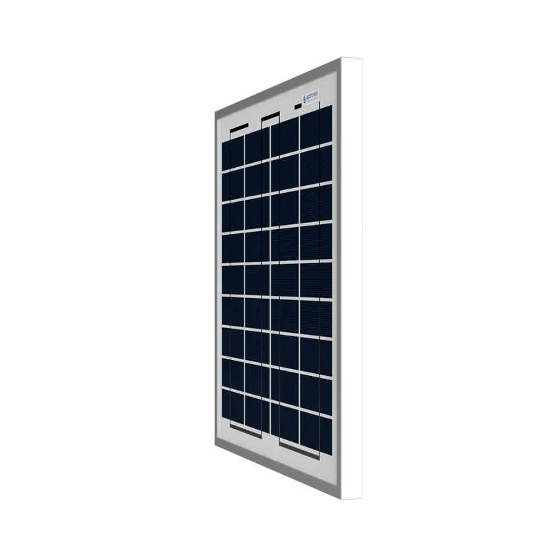 ACOPower 15W Polycrystalline Solar Panel for 12 Volt Battery Charging