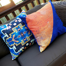 Outdoor Pillow - Tabriz Autumn