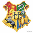 Harry Potter - Hogwarts Crests Wooden Jigsaw Puzzle