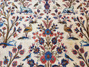 Antique Persian Kashan Tree of Life Rug 10x13