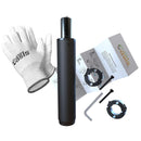 Office Chair Cylinder Replacement With Removal Tool Black