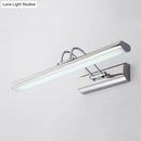 DecorBites™ 16"/22" LED Bathroom Vanity Mirror Light with Aluminum Frame - Modern Style, White/Warm Lighting