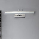 DecorBites™ 16"/22" LED Bathroom Vanity Mirror Light with Aluminum Frame - Modern Style, White/Warm Lighting