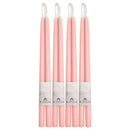 Hand-Dipped Beeswax Taper Candles - Bulk 4-Pair Bundle