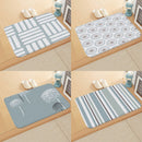 Scandinavian Floor Mats