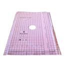 GURU SUPERKIT SQUARE 36" X 60" CENTER ABS WITHOUT DRAIN