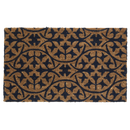 Blue Tile Coir Doormat