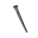 Shelter Nail - Titanium & Steel Wrought Hammering Spike for Trail and Utility Tasks