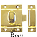 Heavy Duty Cabinet Latch