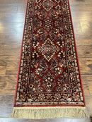 Antique Karastan Runner Rug 2x12, Karastan Sarouk