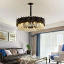 Luxurious Tie Chandelier