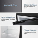 2.6\3.2 cu. ft Mini Fridge with Freezer