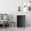 2.6\3.2 cu. ft Mini Fridge with Freezer
