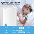 2.6\3.2 cu. ft Mini Fridge with Freezer