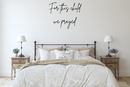 Personalized Multi-Line Custom Wooden Sign