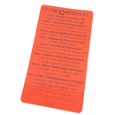 Survival Reference Decal Pack - Collection of 11 Stickers