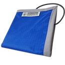 Marker Mat - Fluorescent Signaling Panel on Ripstop Pocket Hank