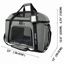 Mr. Peanut's Coronado Series Pet Car Seat & Mobile Crate