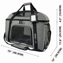 Mr. Peanut's Coronado Series Pet Car Seat & Mobile Crate